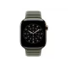 Dirželis Apple 42 mm Sage Pilka Magnetic Link M/L Pilka 140–180 mm