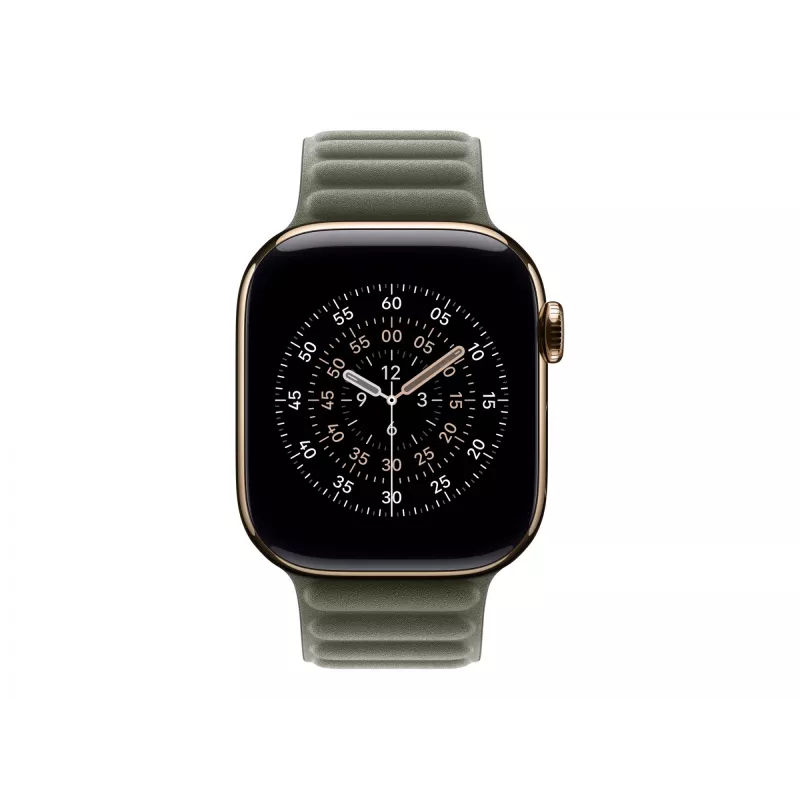 Dirželis Apple 42 mm Sage Pilka Magnetic Link M/L Pilka 140–180 mm
