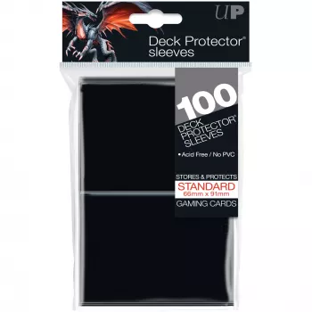 UltraPro TCG kortelių įdėklai Pro-Gloss 66x91mm 100 vnt.