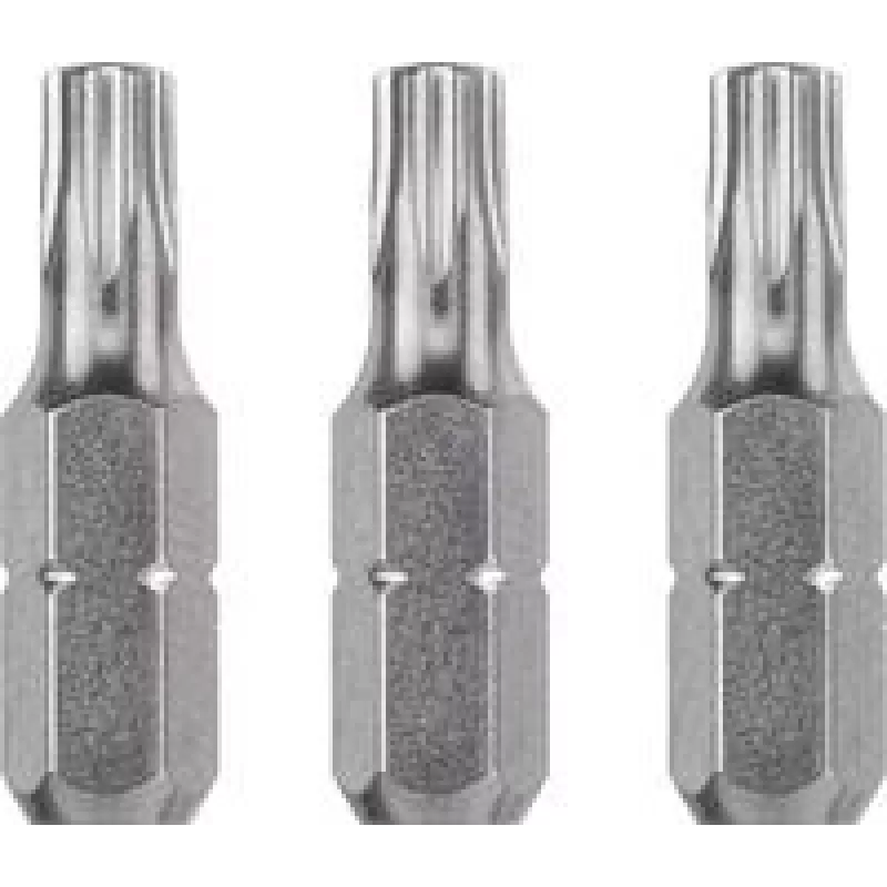 kwb 121206 Hex-Bit T 6 Plienas 3 vnt. (121206)