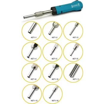 Hazet SYSTEM-Cable-Entriegeler 4671-3 (4671-3)