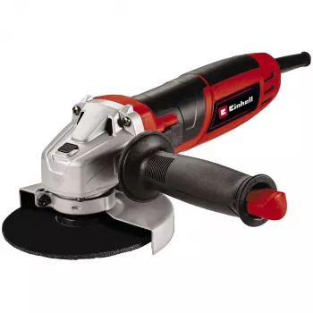TC-AG 115/750 4430960 kampinis šlifuoklis 115 mm 750 W 240 V - raudona/juoda (4430960)