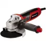 TC-AG 115/750 4430960 kampinis šlifuoklis 115 mm 750 W 240 V - raudona/juoda (4430960)