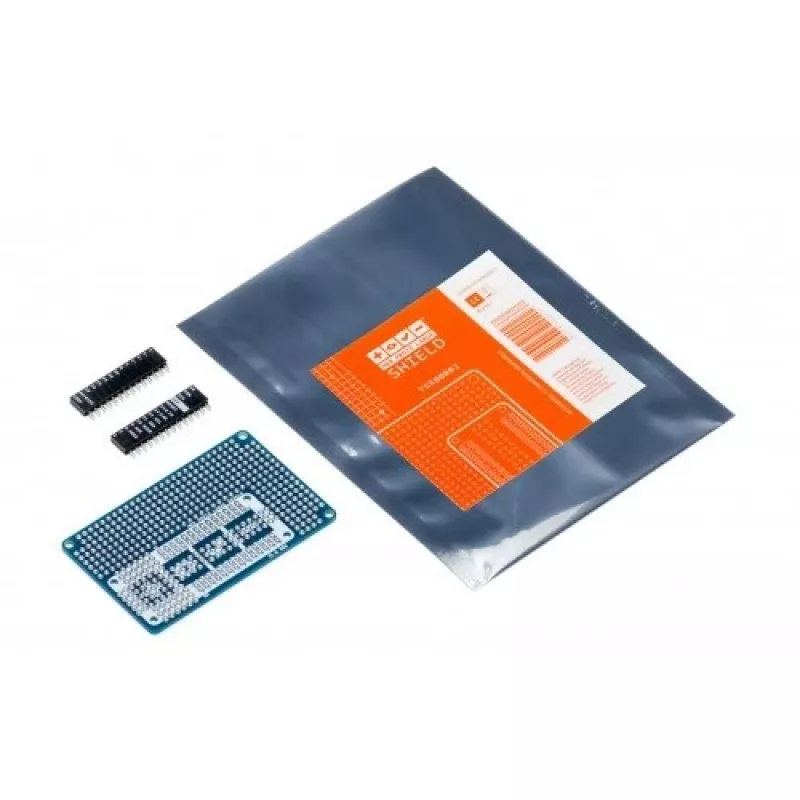 Arduino TSX00002 - Arduino - Arduino - Mėlyna - 50 mm - 80 mm - 19 g