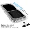 NEVOGLASS, ekrano apsauga, skaidri, „iPhone 17 Air“, su „Easy App“