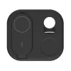 Belkin BoostCharge ausinių įkroviklis belaidis greitasis įkrovimas USB Type-C juodas