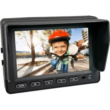 Apsaugos kamera Axion CRV 5101M HD CRV 5101M High Definition