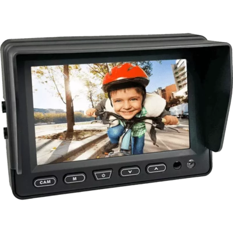 Apsaugos kamera Axion CRV 5101M HD CRV 5101M High Definition