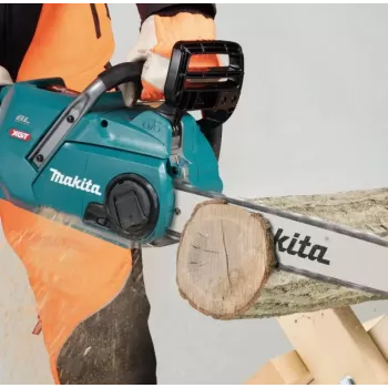 Makita UC016GZ grandininis pjūklas 1600 W juoda, mėlyna