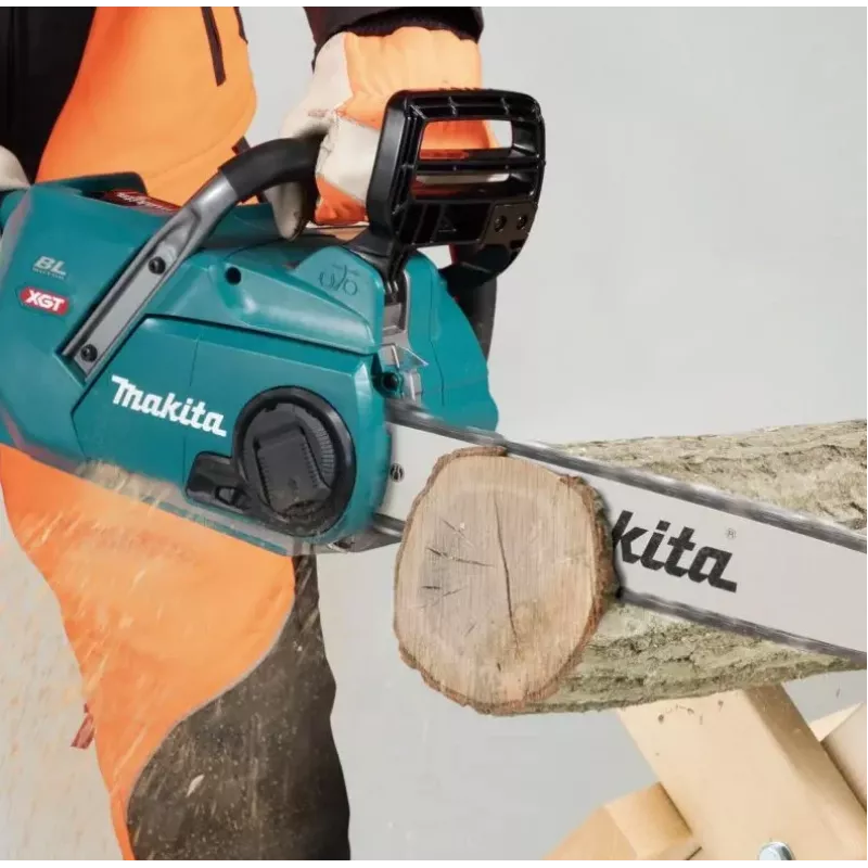 Makita UC016GZ grandininis pjūklas 1600 W juoda, mėlyna