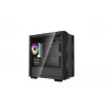 DeepCool CC360 ARGB Mini Tower juodas
