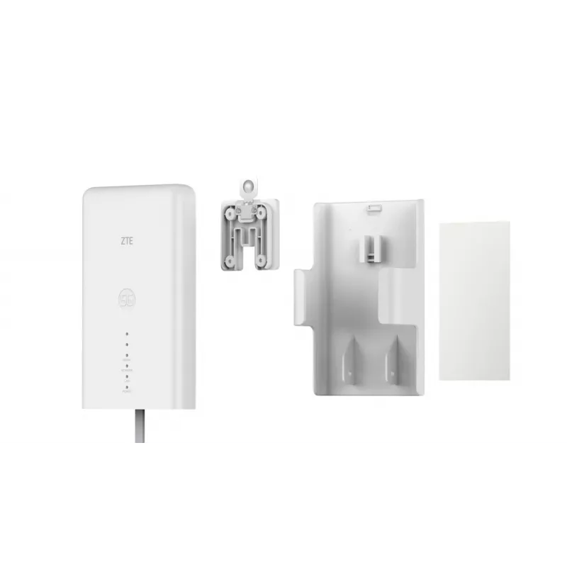 Router MC889 ODU 5G Router + Gecko Window Type Glass Mount Kit