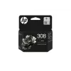HP 308 Originali juoda rašalo kasetė