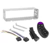Radijas BLOW MOBILE PRO 1DIN Holder SMART