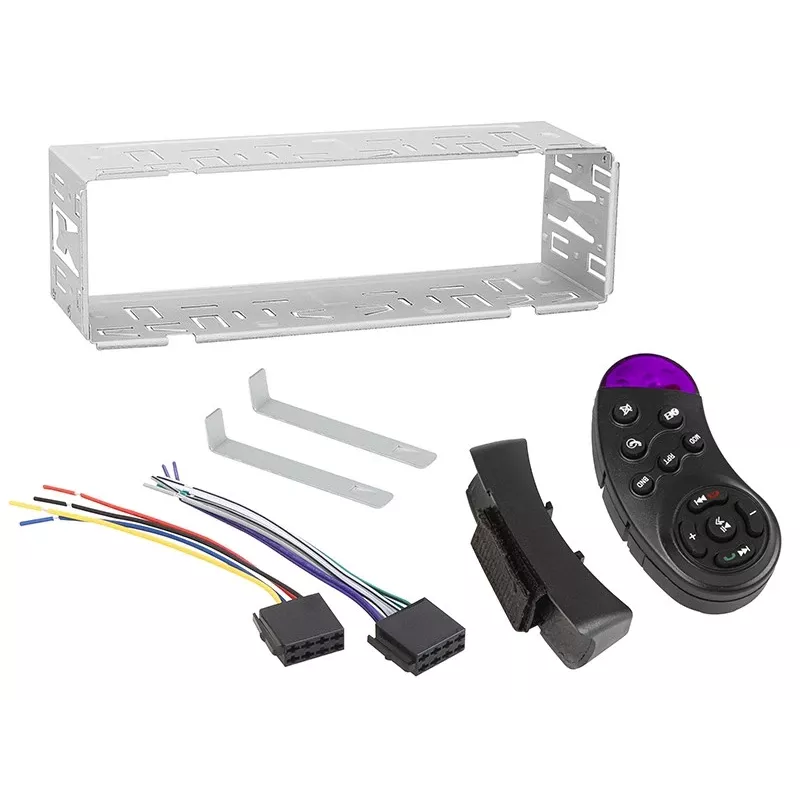 Radijas BLOW MOBILE PRO 1DIN Holder SMART