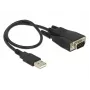 Nešiojamojo kompiuterio dokas DeLOCK 62958 USB Type-A juodas