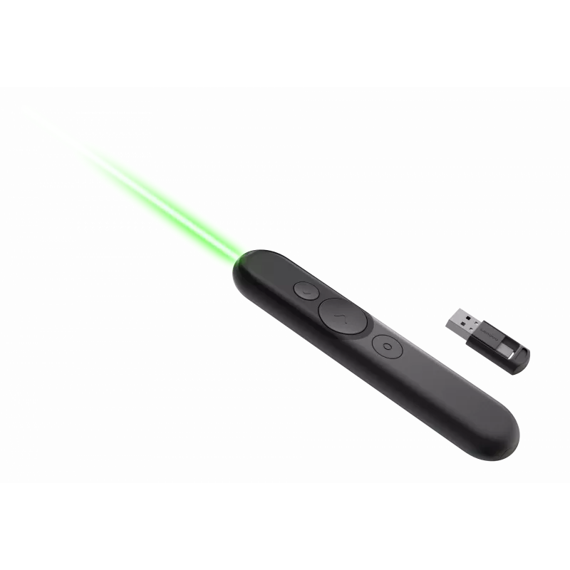 Lenovo 4XW1S62315 belaidis pateikčių nuotolinio valdymo pultas Bluetooth/RF juodas