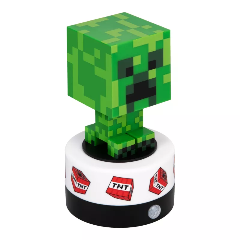 Paladone Minecraft Icon Room Guards Night Light