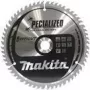 Makita Specialized EFFICUT - diskinis pjūklo diskas - medžiui metalui - 190 mm - 60