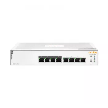 HPE Aruba Switch IOn 1830 8G 65W Europe - English