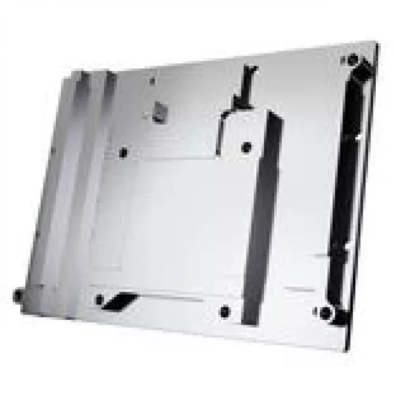 Vaizdo plokštė Alphacool Core RX 9070 XT Taichi permatomo chromo su galine plokšte