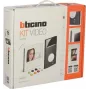 LEGRAND 363910 363910 FlexONE Video Set LINEA3000 Juoda