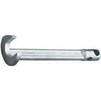 Atviras veržliaraktis Gedore 6670480 Svoris 224g Pakuotės gylis 37mm Aukštis 32mm
