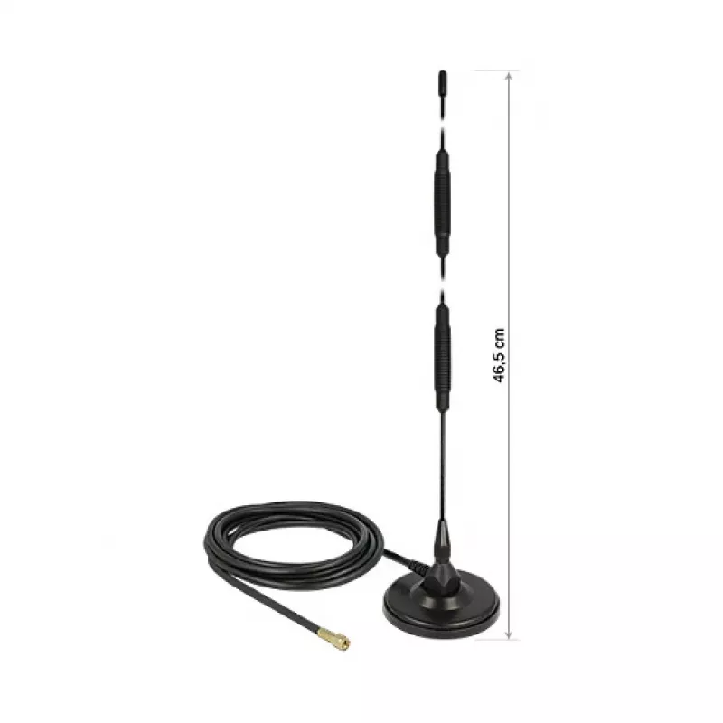 Kryptinė antena DeLOCK 12432