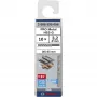 Sukamieji grąžtai Bosch 2608595056 HSS šlifuoti 5-10mm