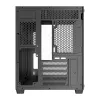 Kompiuterio korpusas DarkFlash B275 (juodas) ATX/mATX bokšto korpusas