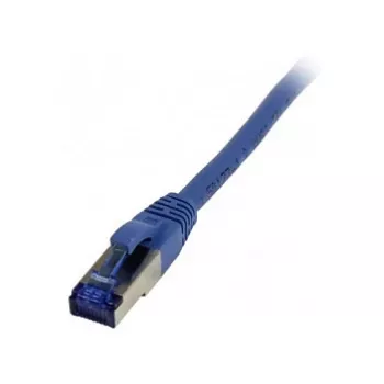 Synergy 21 komutacinis kabelis RJ45 - CAT6A 500Mhz - 2m - Mėlynas - S-STP(S/FTP) - TPE(Superflex) - AWG26 - - Kabelis - Skaitmeninis/Duomenų - 2 m - Cat6a - S/FTP (S-STP) - RJ-45 - RJ-45 - Violetinis