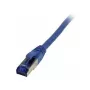 Synergy 21 komutacinis kabelis RJ45 - CAT6A 500Mhz - 2m - Mėlynas - S-STP(S/FTP) - TPE(Superflex) - AWG26 - - Kabelis - Skaitmeninis/Duomenų - 2 m - Cat6a - S/FTP (S-STP) - RJ-45 - RJ-45 - Violetinis