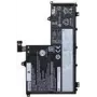 Lenovo LG Chem L19L3PF8 - Nešiojamojo kompiuterio baterija - Ličio jonų - 3 elementai - 4050 mAh - 45 Wh - FRU - skirta ThinkBook 14-IIL 20SL, 14-IML 20RV, 15 G2 ARE 20VG, 15-IIL 20SM, 15-IML 20RW (5B