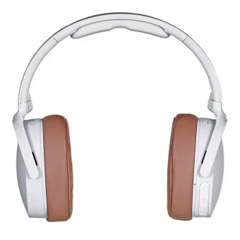 Skullcandy Hesh ANC ausinės laidinės ir belaidės galvos lankeliu skambučiams/muzikai USB Type-C Bluetooth baltos