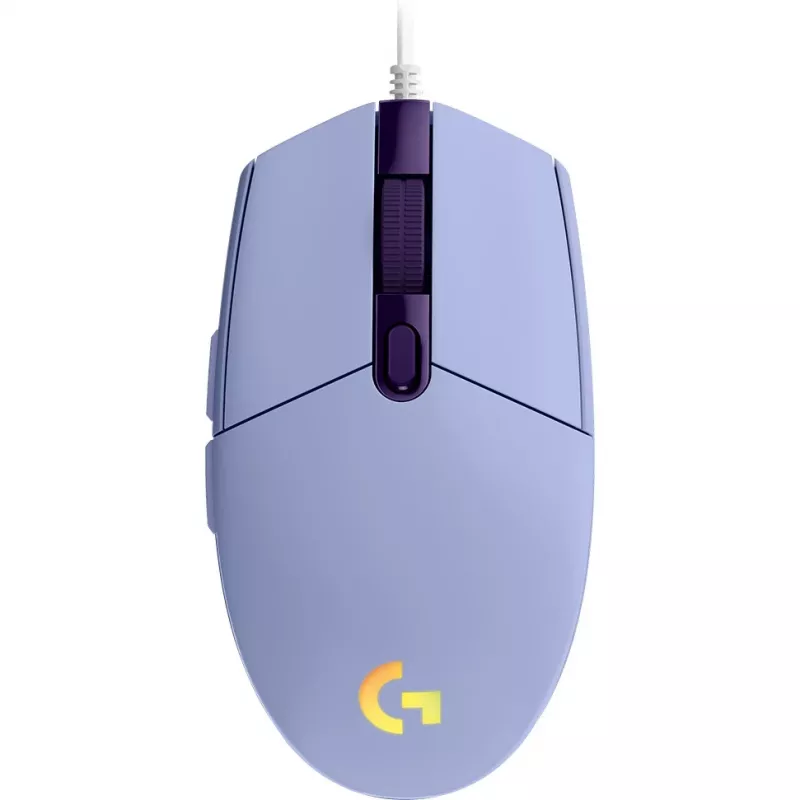 Logitech G G203 LIGHTSYNC žaidimų pelė