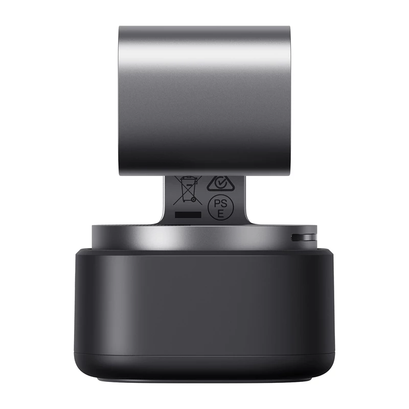 Internetinė kamera Obsbot Tiny 3 PTZ 4K, Obsbot – kompaktiška 4K PTZ kamera, skirta transliacijoms ir konferencijoms