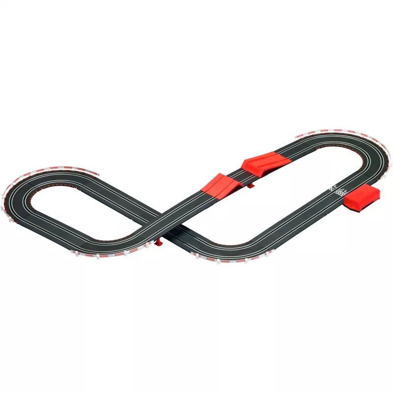CARRERA GO Sonic trasa 4,3m+kalnas 20063520