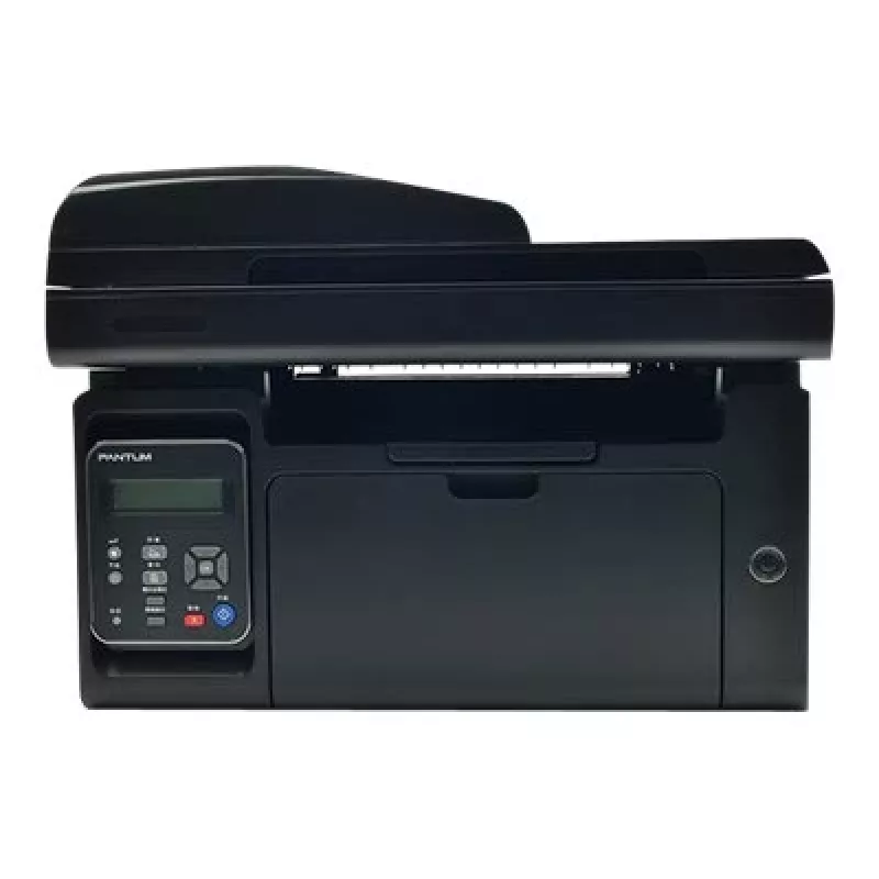 Pantum M6550NW, lazerinis, vienspalvis spausdinimas, 1200 x 1200 DPI, vienspalvis kopijavimas, A4, juodas