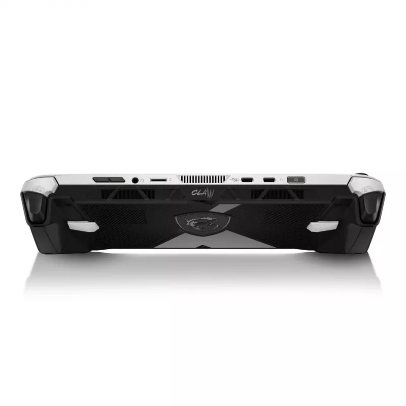 MSI Claw A8 BZ2EM-025PL nešiojamoji žaidimų konsolė 20.3 cm (8) 1 TB lietimui jautrus ekranas „Wi‑Fi“ balta
