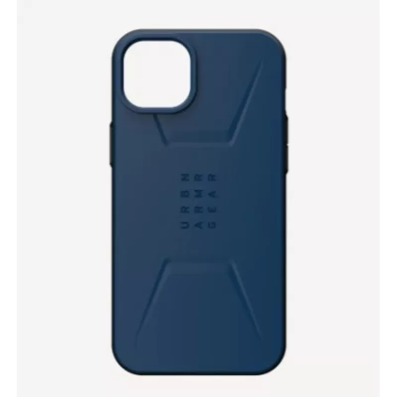 Urban Armor Gear Civilian mobiliojo telefono dėklas 17 cm (6.7) Cover Navy