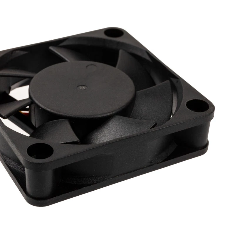 Aušinimo ventiliatorius Akasa AK-6015MS 60×60×15 mm, 12 V DC, juodas