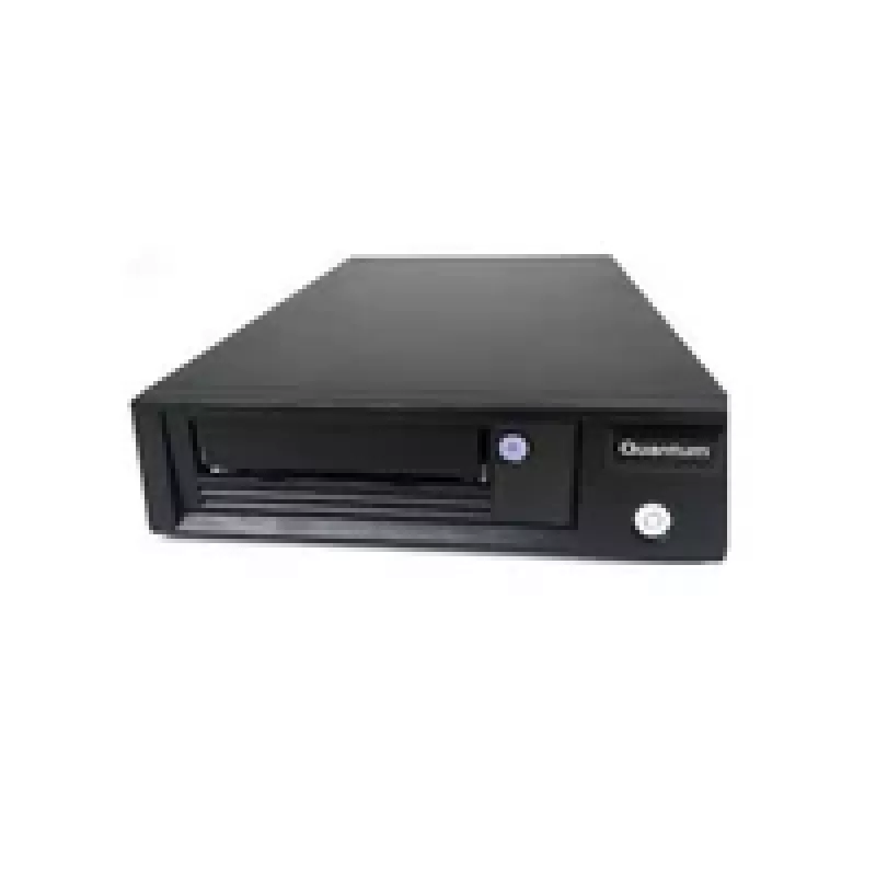 Quantum LTO-7 HH - Juostinis įrenginys - LTO Ultrium (6 TB / 15 TB) - Ultrium 7 - SAS-2 - Vidinis - 13,3 cm (5,25) - Šifravimas (TC-L72AN-BR)