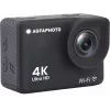 AgfaPhoto Action Cam Action Cam 4K, vandeniui atspari, Wi-Fi, sulėtintas vaizdas / laiko intervalas (AC9000BK)