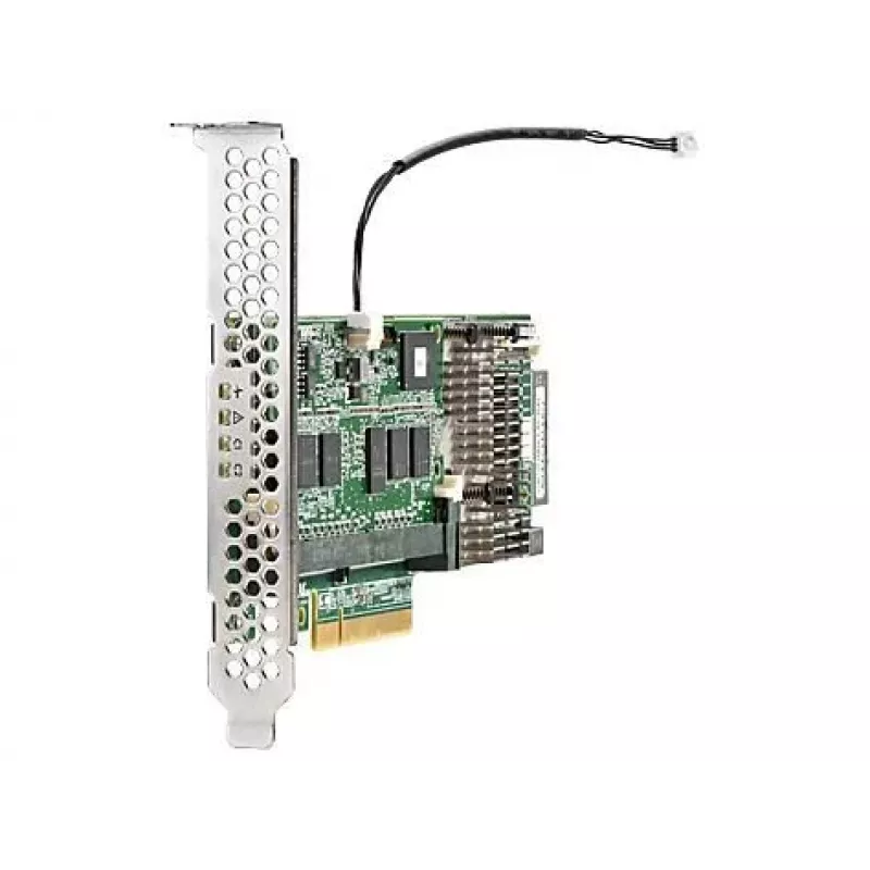 HPE SmartArray P440/2GB FBWC 12Gb 1-port Int SAS RAID valdiklis PCI Express x8