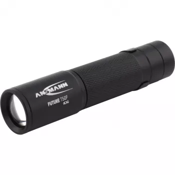 Ansmann 1600-0159 - rankinis žibintuvėlis - Juoda - Aliuminis - LED - 1 lemputė - 60 lm