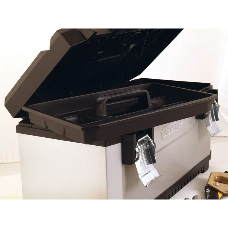 Stanley įrankių dėžė FatMax Metal-Plastikas 26