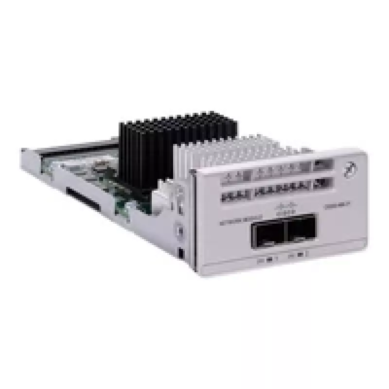 Catalyst 9200 2 X 25G tinklo modulis