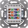 Sieninis lizdas Digitus CAT 5e DN-9001-N