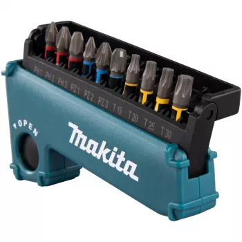 „Makita E-03567“ atsuktuvų antgalis, 11 vnt.