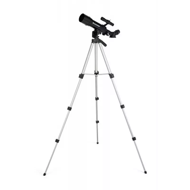 Celestron Travel Scope 50 mm teleskopas